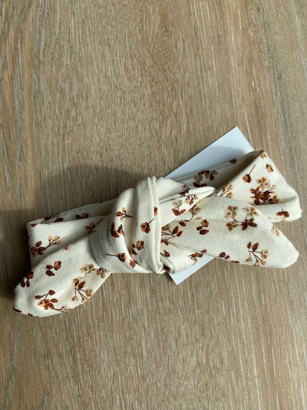 HANDMADE haarband mini bloem