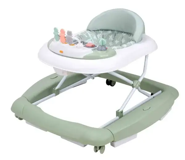 128. Topmark 2 in 1 loopstoel JEAN groen