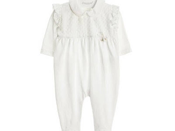 Coccodé boxpakje wit