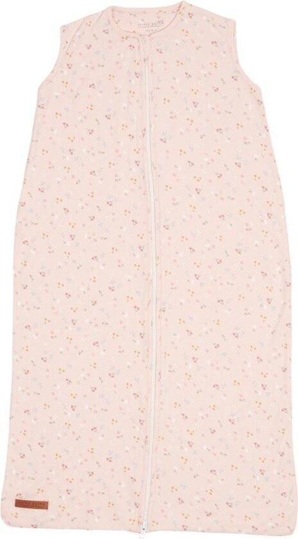 Little dutch Slaapzak zomer hydrofiel 70 cm Little Pink Flowers