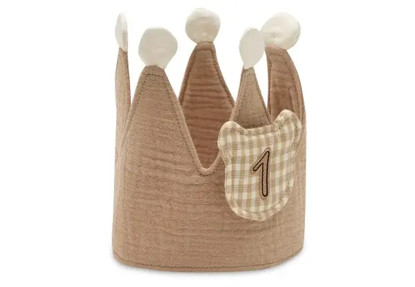 100. Jollein Verjaardagskroon - Party Collection incl borduurwerk