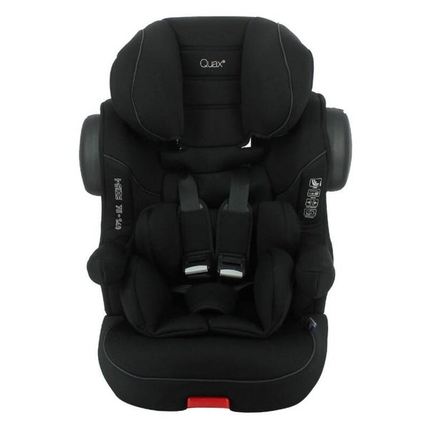 125. Quax R129 Belplus - Isofix - 76 - 140 cm