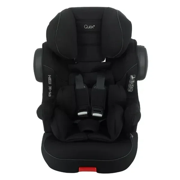 128. Quax Belplus - Isofix - 76 - 140 cm