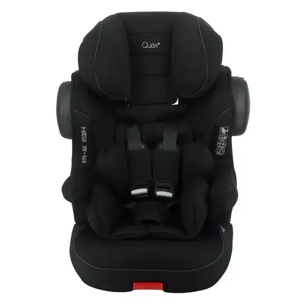 128. Quax Belplus - Isofix - 76 - 140 cm