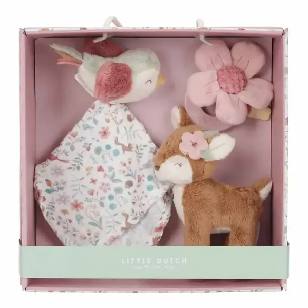 Little dutch Giftset knuffels - Fairy Garden