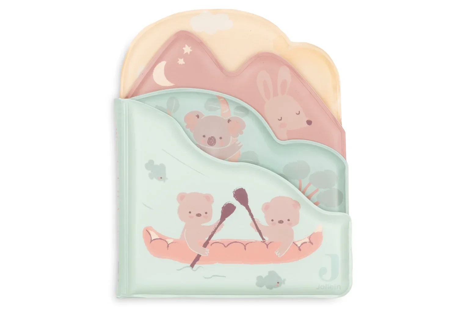 Jollein Magisch Badboekje - Kangaroots