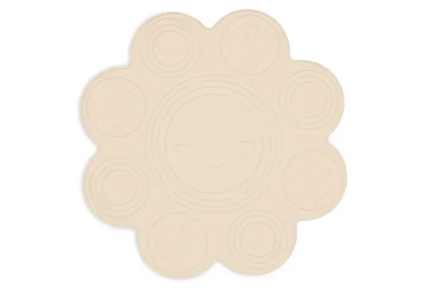139. Jollein Badmat Siliconen - Sun sand