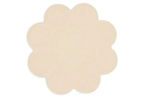 Jollein Badmat Siliconen - Sun sand