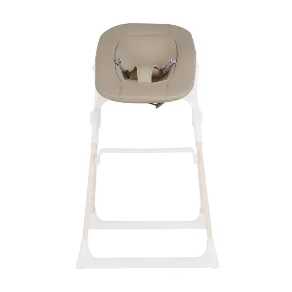 132. Quax Meegroeistoel Viola Relax - Beige