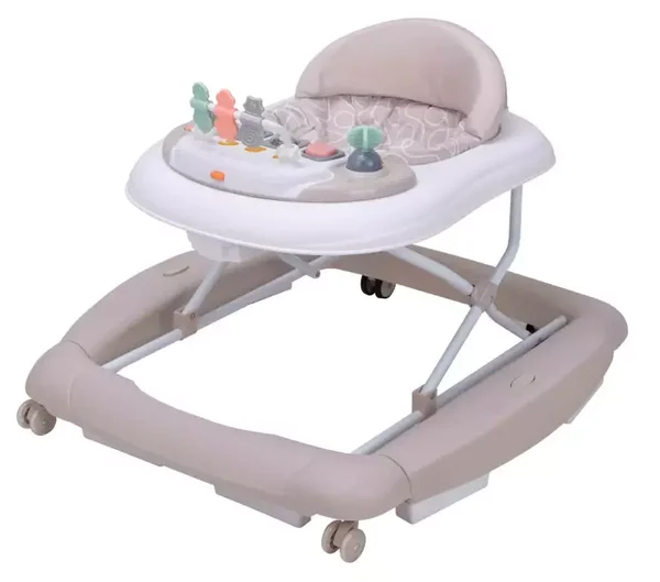 Topmark 2 in 1 loopstoel JEAN zand