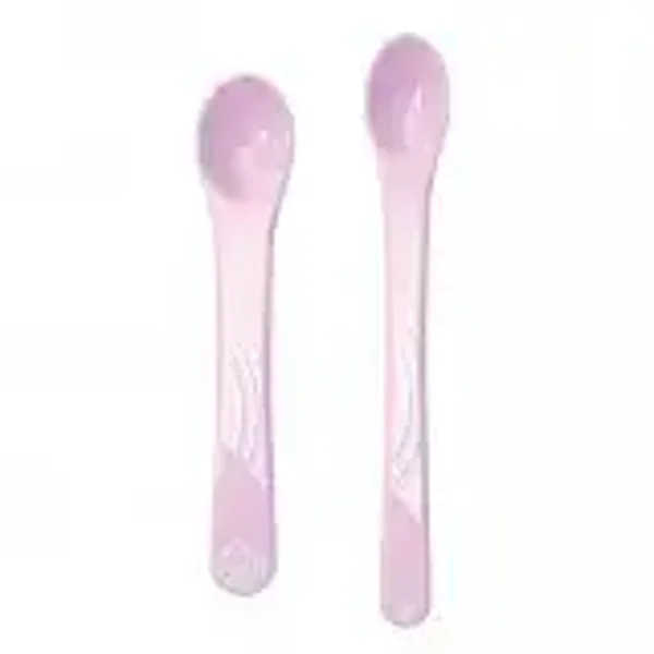 twistshake lepel set van 2 paars