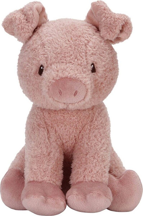Little dutch Knuffel Varken 25cm Little Farm