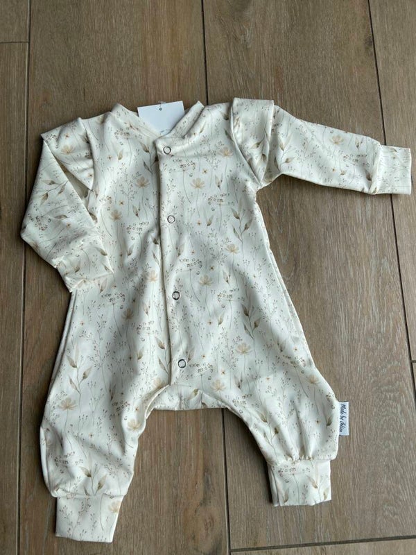 HANDMADE boxpakje fijn bloemetje