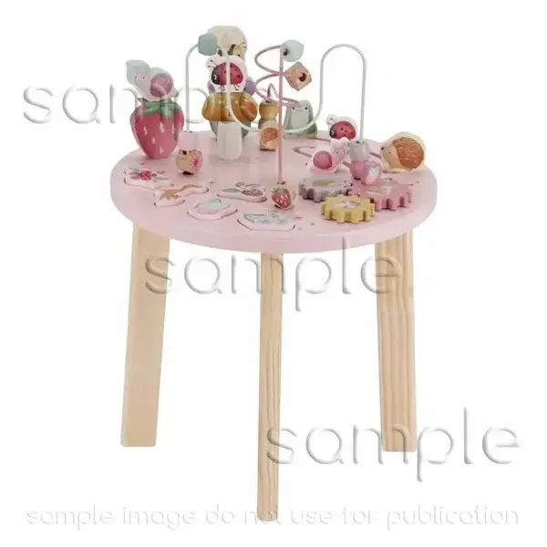 66. Little dutch Activiteitentafel - Fairy Garden