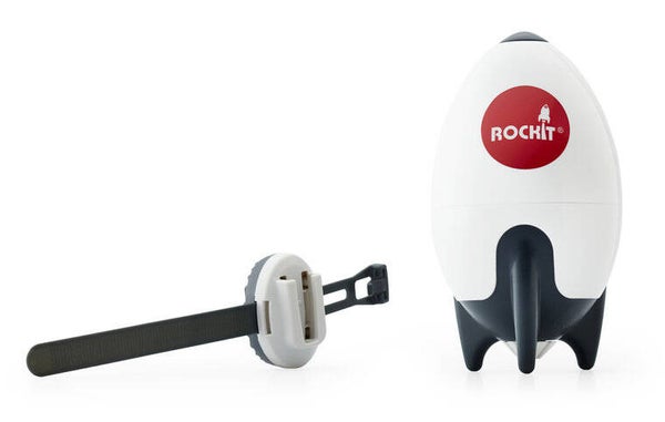 40. De Rockit Baby Rocker
