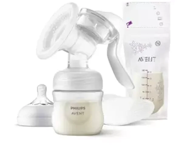 Avent Borstkolf Manueel Set