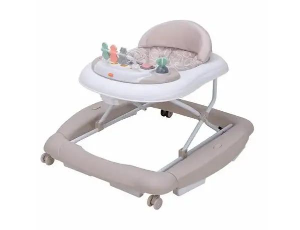 95. Topmark 2 in 1 loopstoel JEAN zand