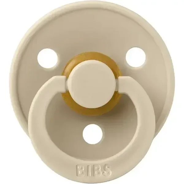 40. BIBS Speen symmetrical Vanilla maat 1