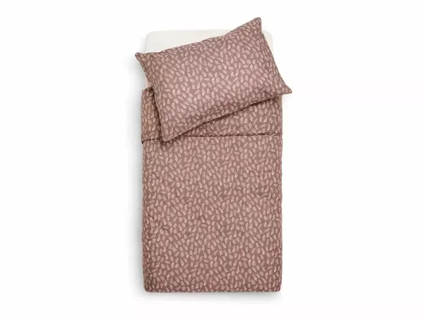 Jollein Overtrek en sloop 100x135/140cm Meadow Chestnut