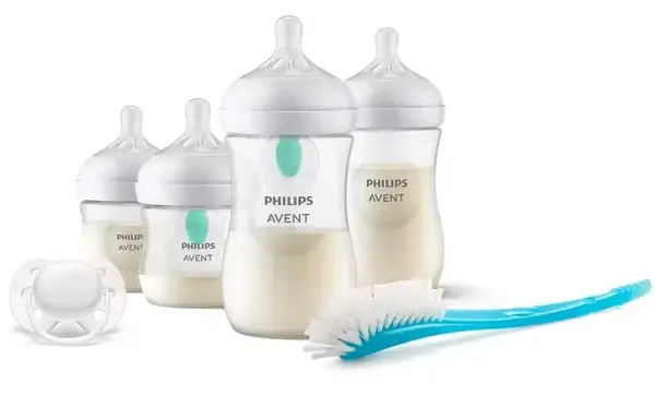 143. Philips Avent Natural Response Cadeauset voor baby