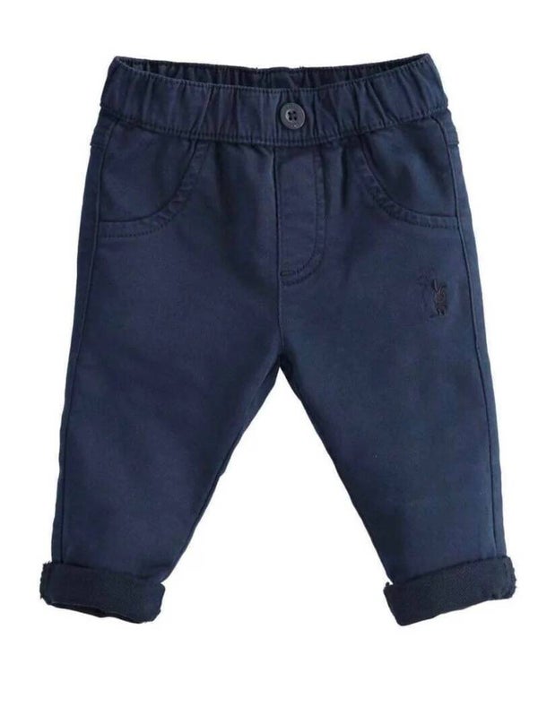 Donker blauw broekje  9M