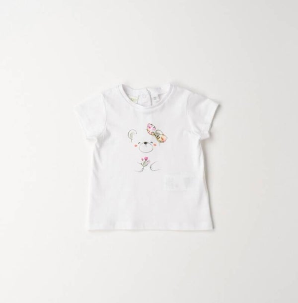 IDO t-shirt met beertje