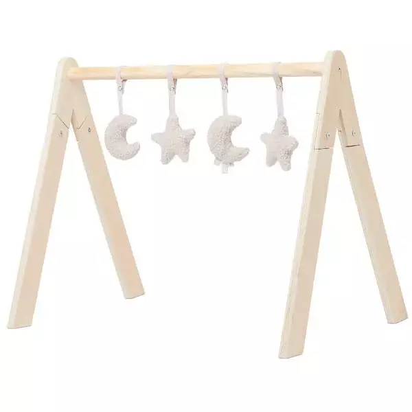 4. babygym toys set nougat