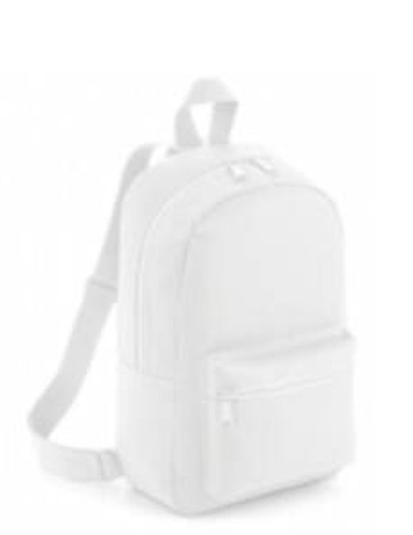 Rugzak wit