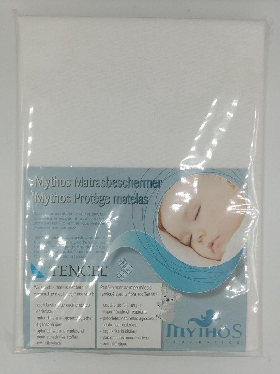Mythos matrasbeschermer 75 x 95cm