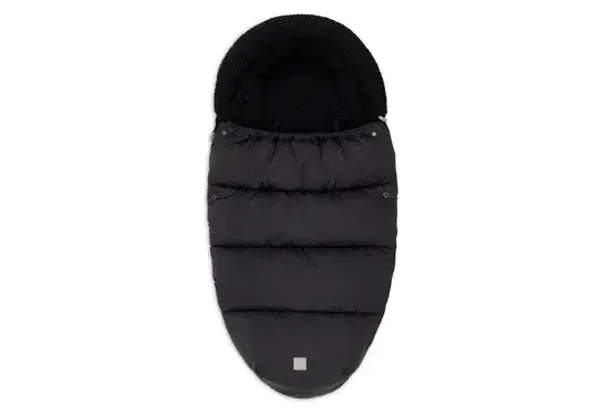 137. Jollein Voetenzak buggy/kinderwagen Black