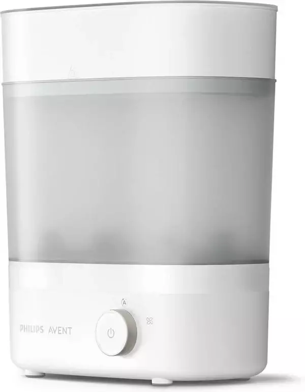 44. Philips Avent - Flessterilisator Damp Droger