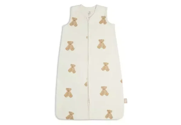 Jollein Slaapzak Jersey  - Teddy Bear