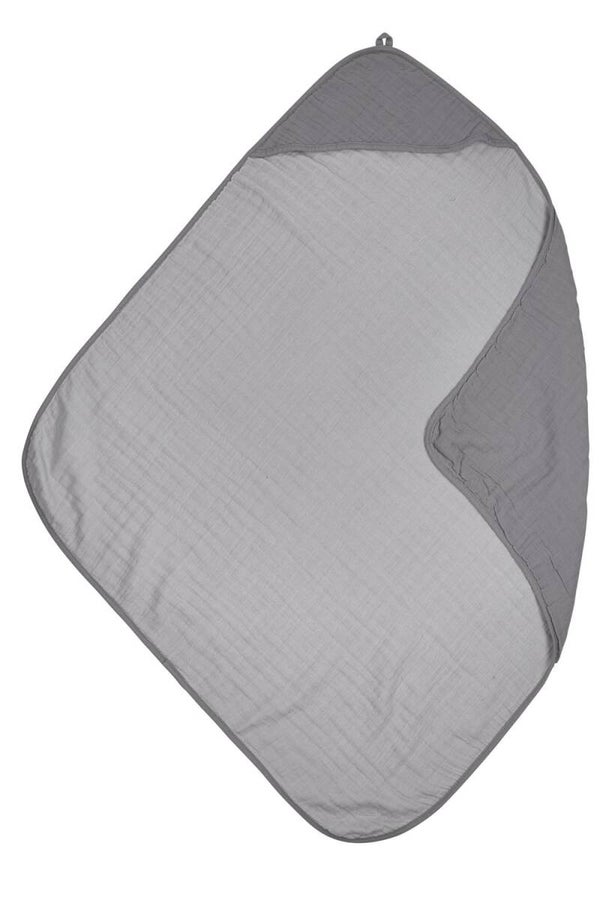 Meyco BADCAPE HYDROFIEL UNI - SOFT MINT - 80X80CM