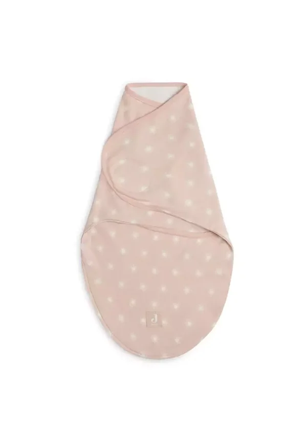 Jollein Slaapzak Wrapper 0-3 maanden Sun Wild Rose