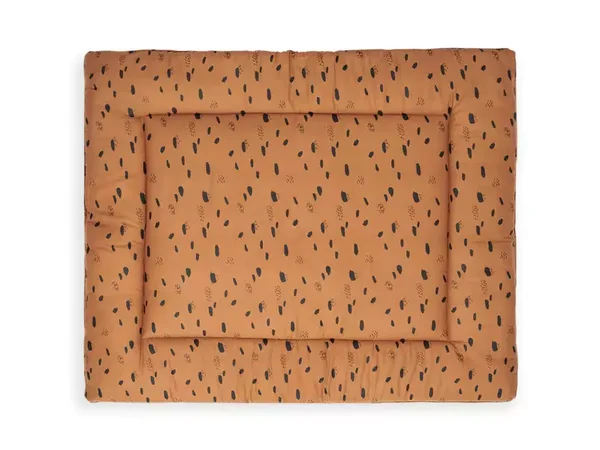Jollein Boxkleed Spot 75x95cm - Caramel