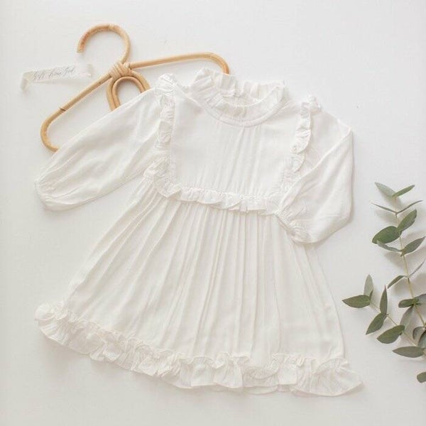 Dress wit MAAT 1/2jaar