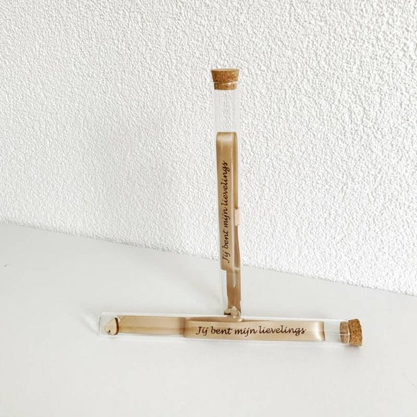 Polsbandje  Jij bent mijn lievelings