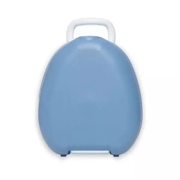 40. My Carry Potty pastel blauw