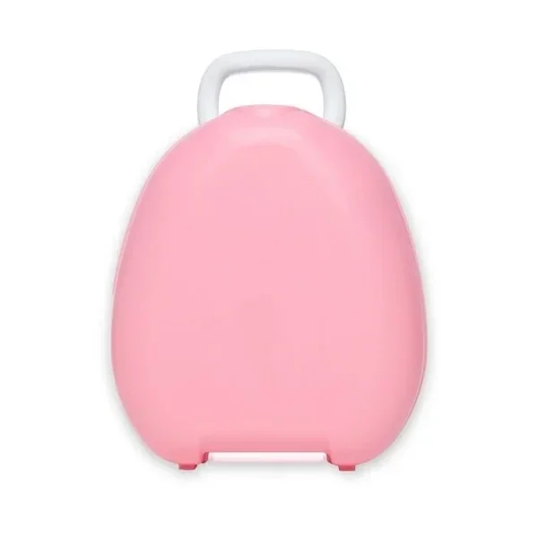 87. My Carry Potty pastel roze
