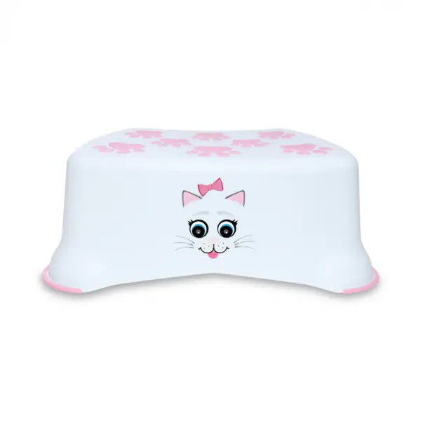88. My step stool Kat
