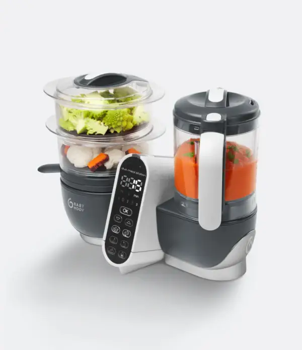 121. Babymoov Nutribaby(+) - Multifunctionele keukenmachine