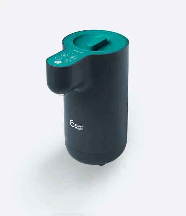 117. Babymoov Babyflesvoorbereider Milky Now