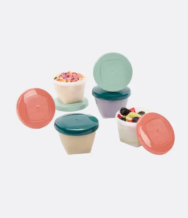 Babymoov Babybols 6x250ml