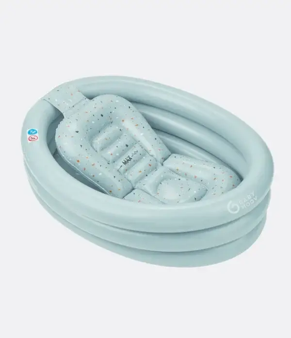 136. Babymoov Aqua Dots opblaasbare badkuip