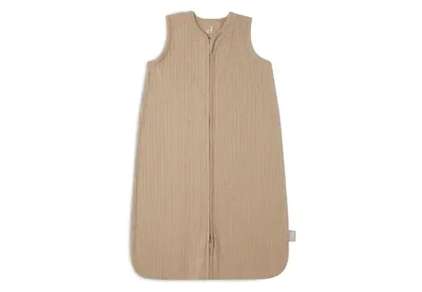 123. Jollein Baby Slaapzak Jersey Ajour - Biscuit 70cm