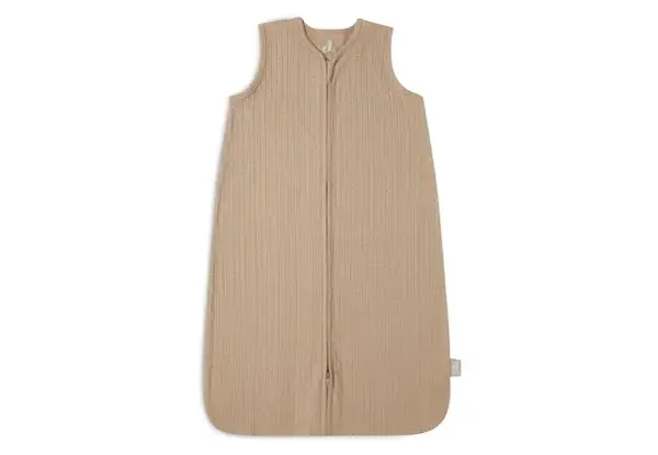 Jollein Baby Slaapzak Jersey Ajour - Biscuit 70cm