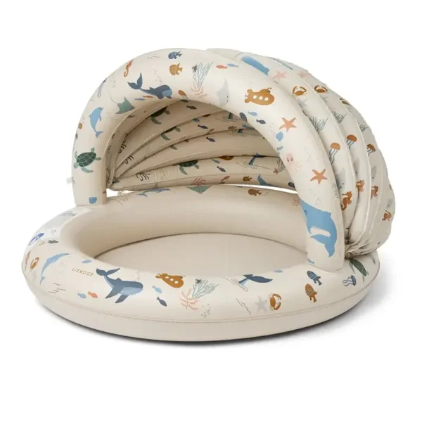 Liewood Hadleia Canopy Pool Sea creature / Sandy