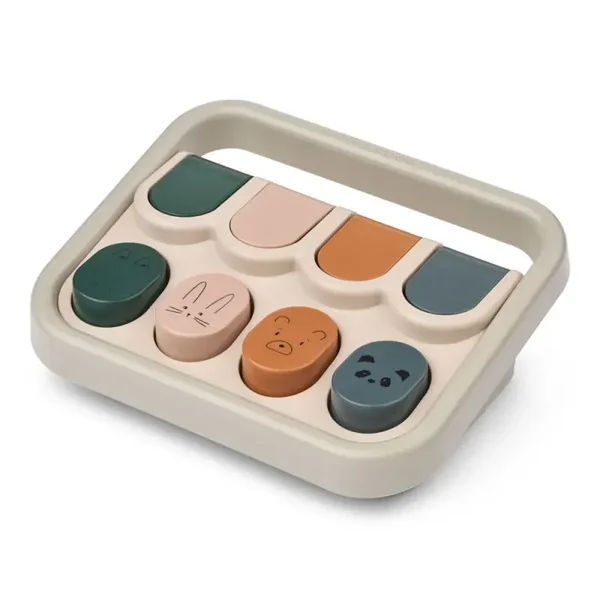 Liewood Aviva Pop-up Toy Sandy multi mix