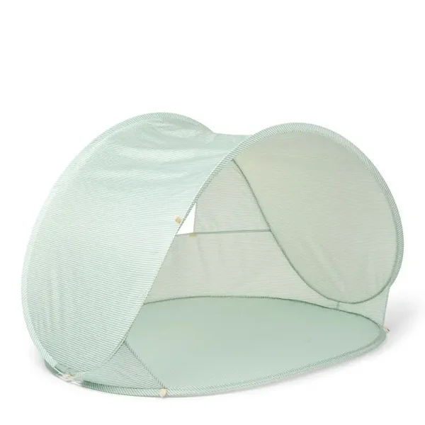Liewood Cassie pop-up sun tent Peppermint / creme de la creme