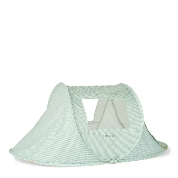 Liewood Bjork Pop-up play tent Peppermint / creme de la creme
